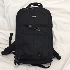 Think Tank Camera Bag w/laptop compartment